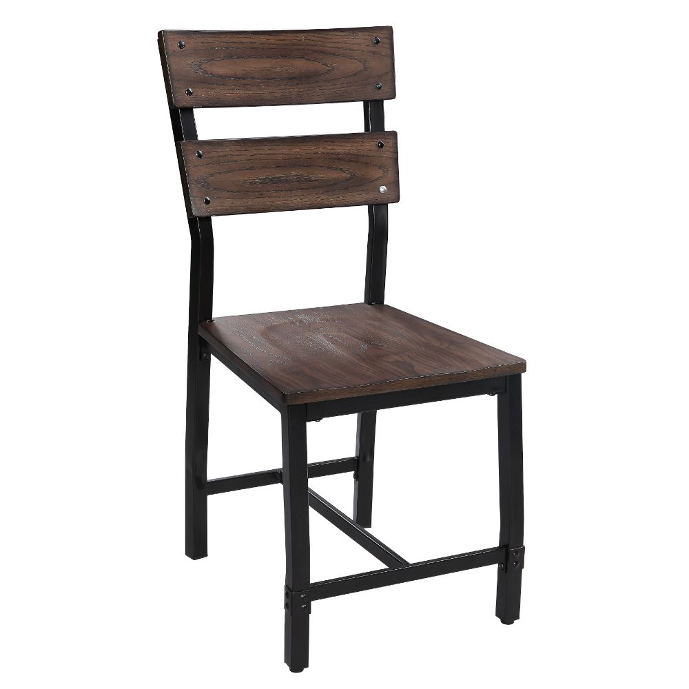 Mariatu Side Chair Set-2 By Acme Furniture | Side Chairs | Modishstore