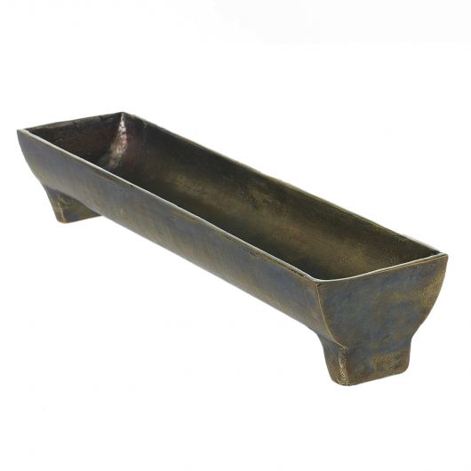 EDISON TRAY  By Accent Decor | Planters, Troughs & Cachepots | Modishstore - 2