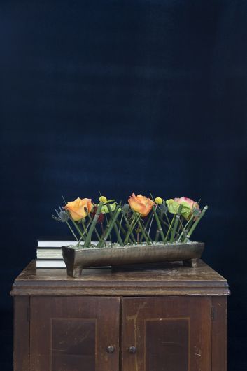 EDISON TRAY  By Accent Decor | Planters, Troughs & Cachepots | Modishstore - 3