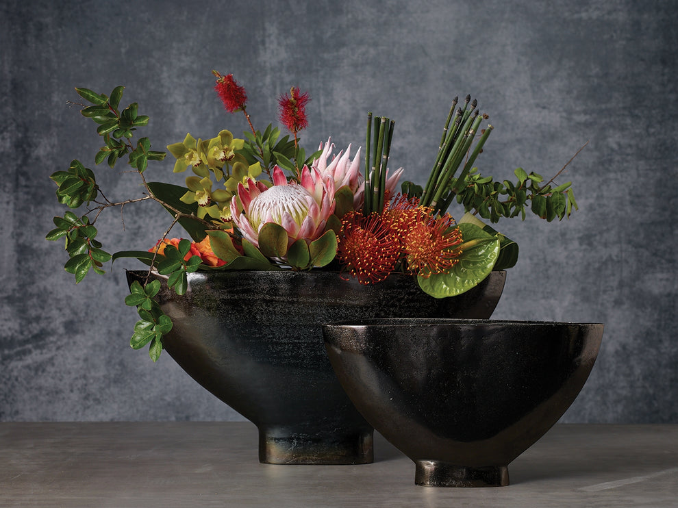 Evolution Vase By Accent Decor | Vases | Modishstore - 1