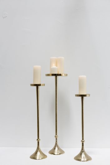 Divine Candleholder  By Accent Decor | Candle Holders | Modishstore - 3