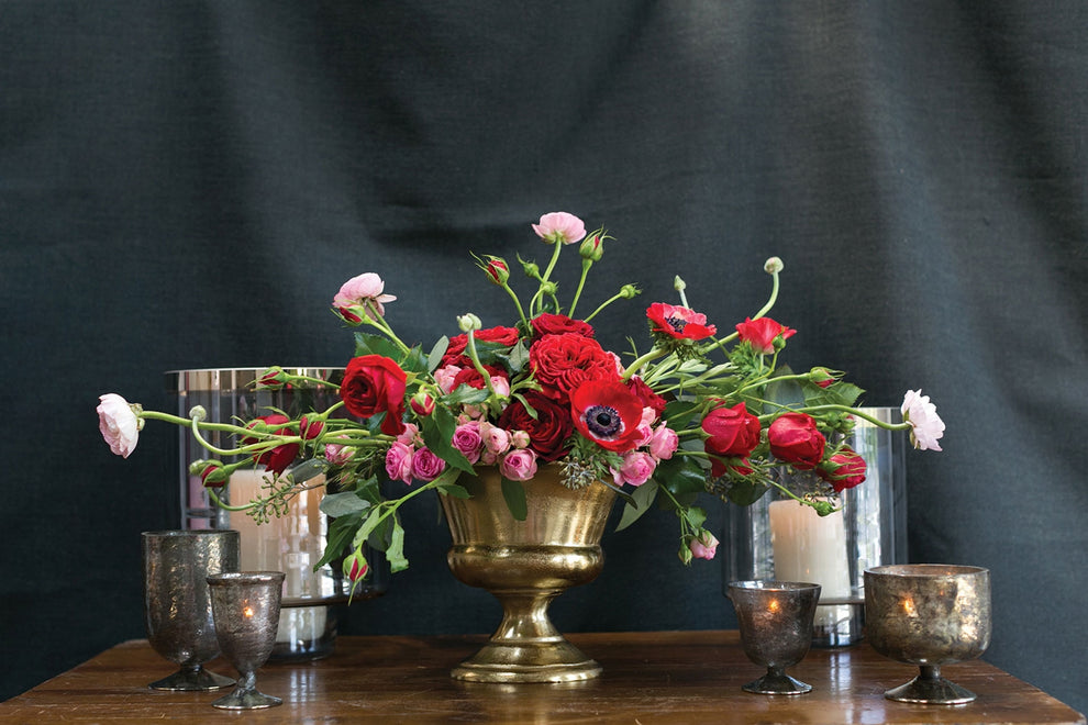 Prestige Urn Set Of 4 By Accent Decor | Planters, Troughs & Cachepots | Modishstore - 1