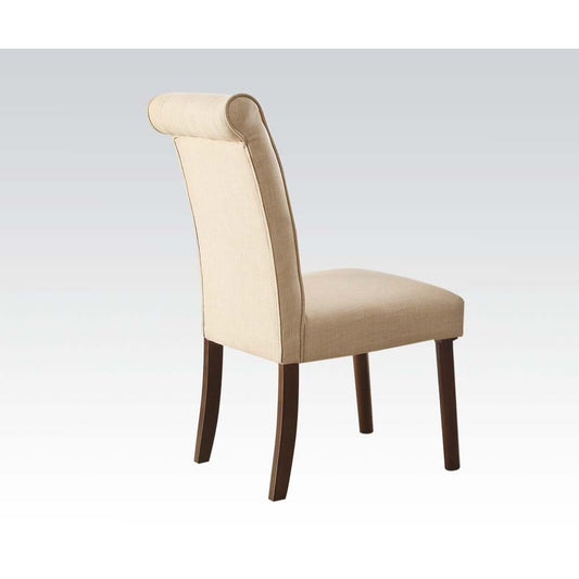 Gasha Side Chair Set-2 By Acme Furniture | Side Chairs | Modishstore