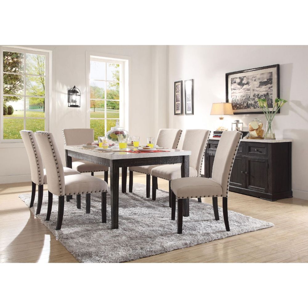 Nolan Dining Table By Acme Furniture | Dining Tables | Modishstore