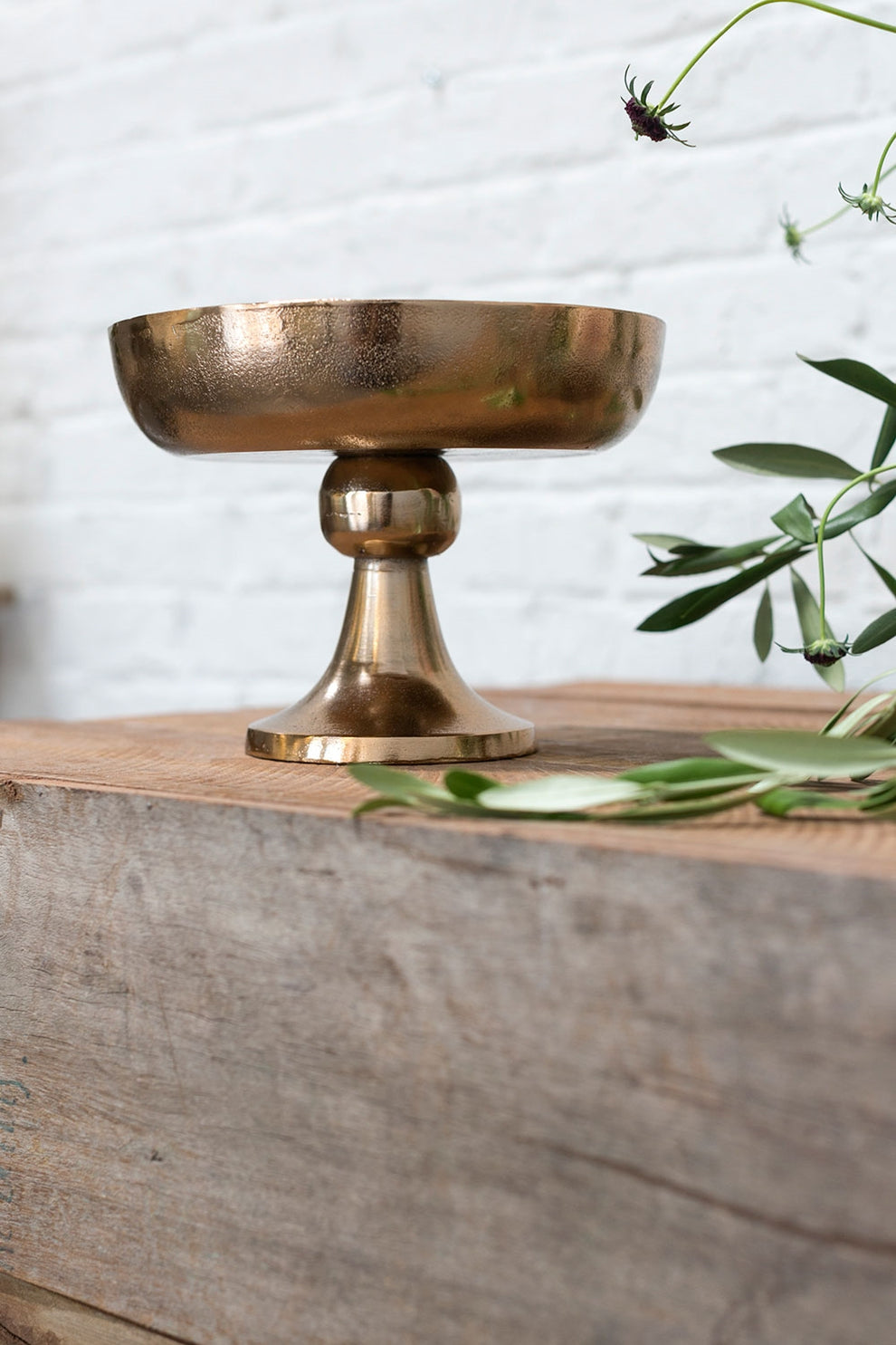 Vienna Compote Set Of 4 By Accent Decor | Planters, Troughs & Cachepots | Modishstore - 3
