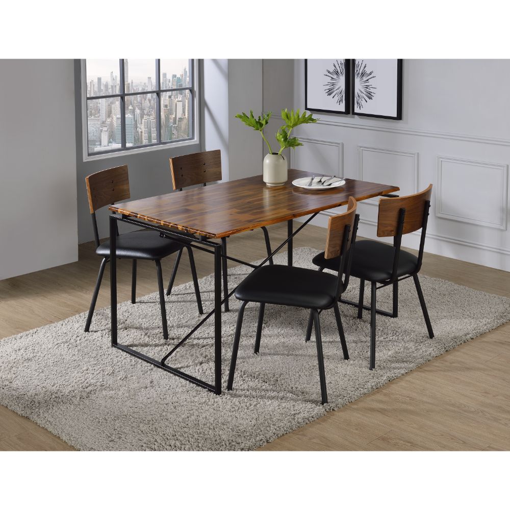 Jurgen Dining Table By Acme Furniture | Dining Tables | Modishstore - 8