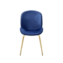 Chuchip Side Chair Set-2 By Acme Furniture