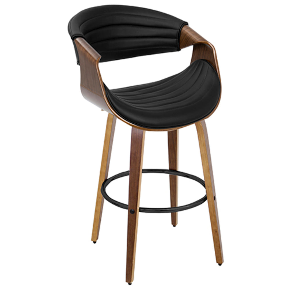 Symphony Counter Stool by LumiSource - Set of 2-22