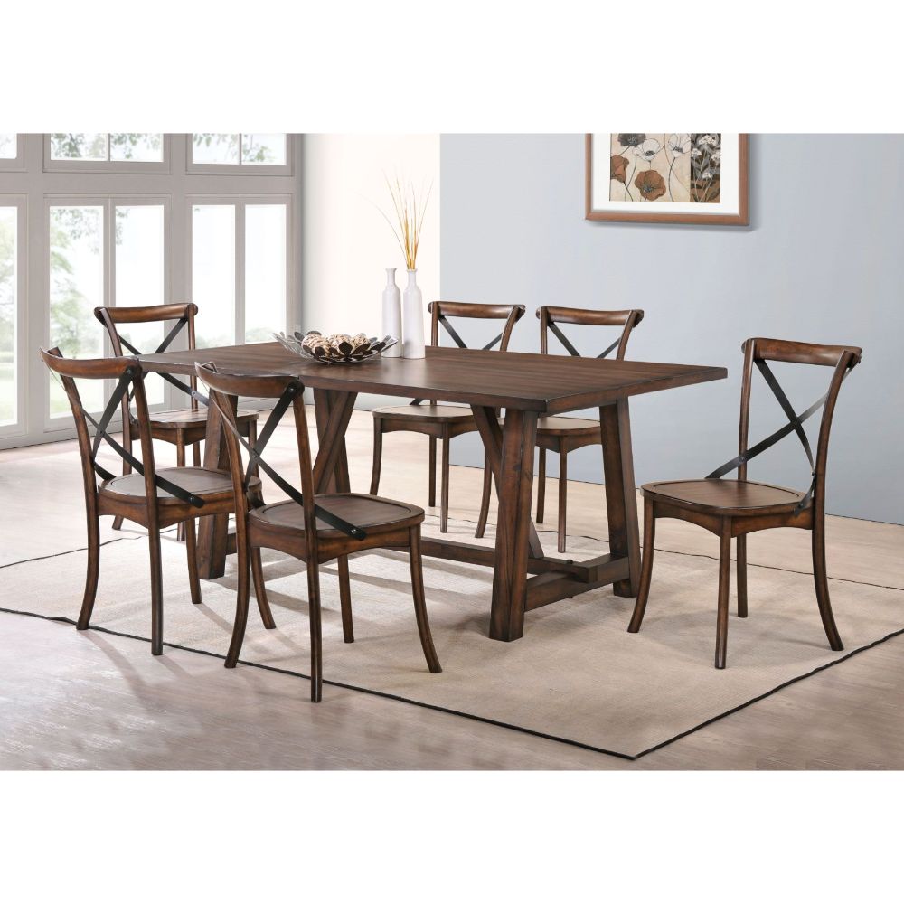 Kaelyn Dining Table By Acme Furniture | Dining Tables | Modishstore - 3