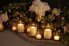 Enlighten Candleholder By Accent Decor