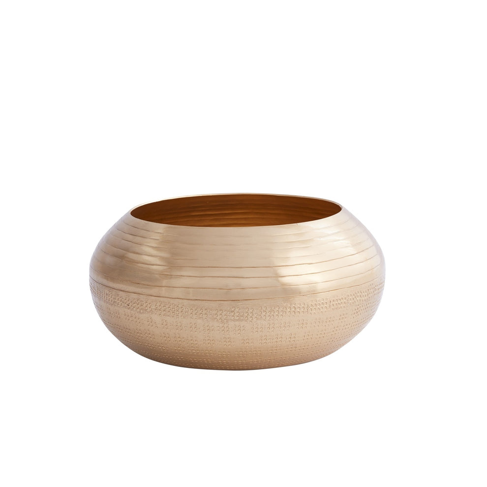 Bowie Bowl/Planter By Accent Decor | Planters, Troughs & Cachepots | Modishstore - 3