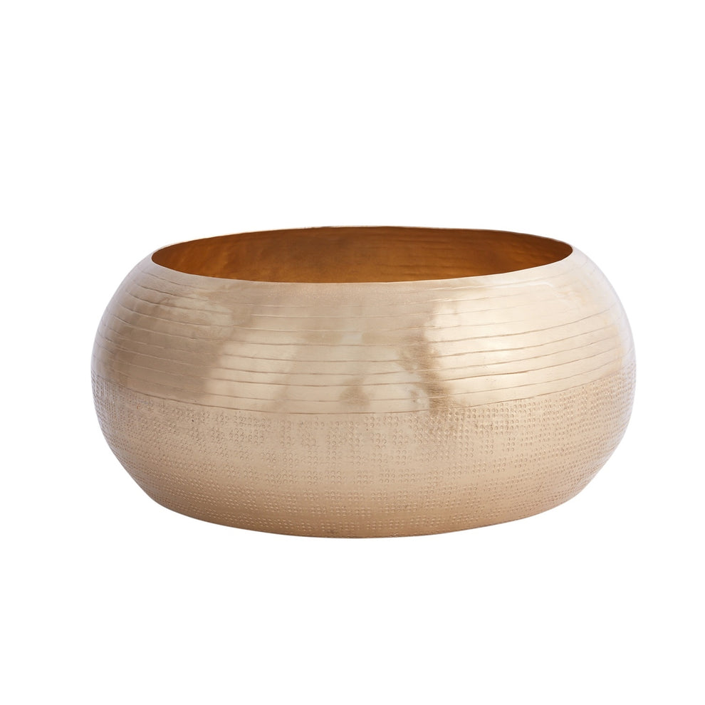 Bowie Bowl/Planter By Accent Decor | Planters, Troughs & Cachepots | Modishstore - 4