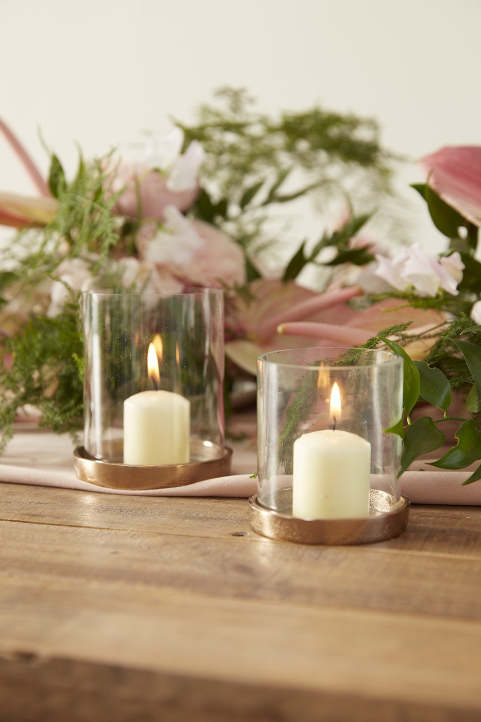 Vow Votive Set Of 4 Accent Decor | Candle Holders | Modishstore - 1
