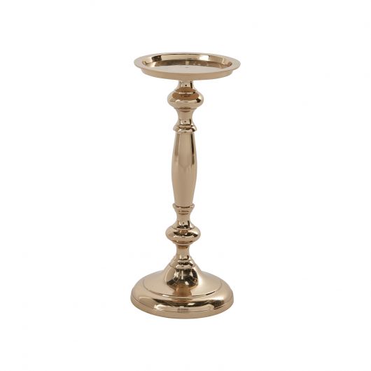 Cathedral Candleholder Set Of 2 By Accent Decor | Candle Holders | Modishstore - 2