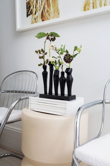 Thalia Budvase By Accent Decor | Vases | Modishstore - 2