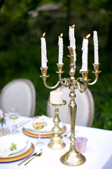 Moretti Candelabra By Accent Decor