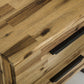 Vig Furniture Modrest Sala Modern Light Wood Dresser & Mirror Set | Modishstore | Dressers-3