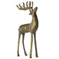 Aluminum Reindeer By Accent Decor | Ornaments | Modishstore - 2