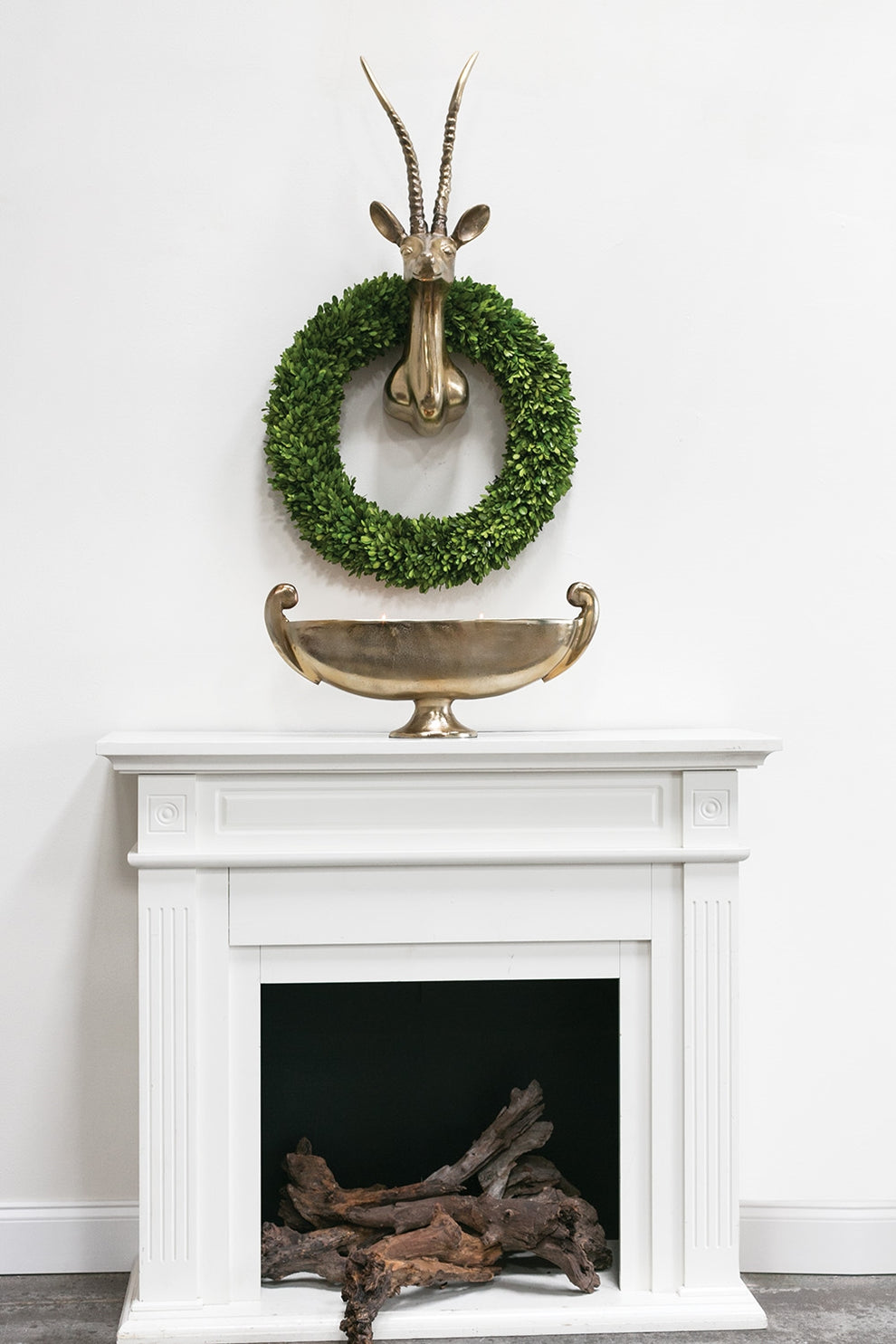 Bentley Bowl Floral Arrangements By Accent Decor | Planters, Troughs & Cachepots | Modishstore - 4