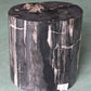 Petrified Wood Log Stool 16"x 12"x 18"H -PFST0742/25-7