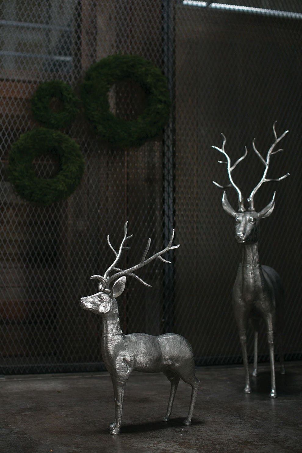 Deer By Accent Decor | Ornaments | Modishstore - 1