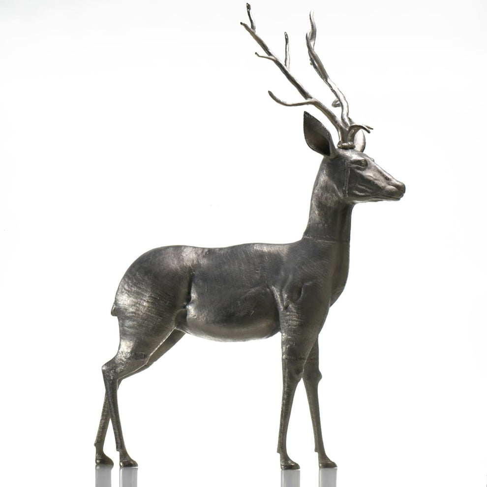 Deer By Accent Decor | Ornaments | Modishstore - 6
