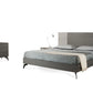 Vig Furniture Nova Domus Italian Modern Faux Concrete & Grey Dresser | Modishstore | Dressers-3