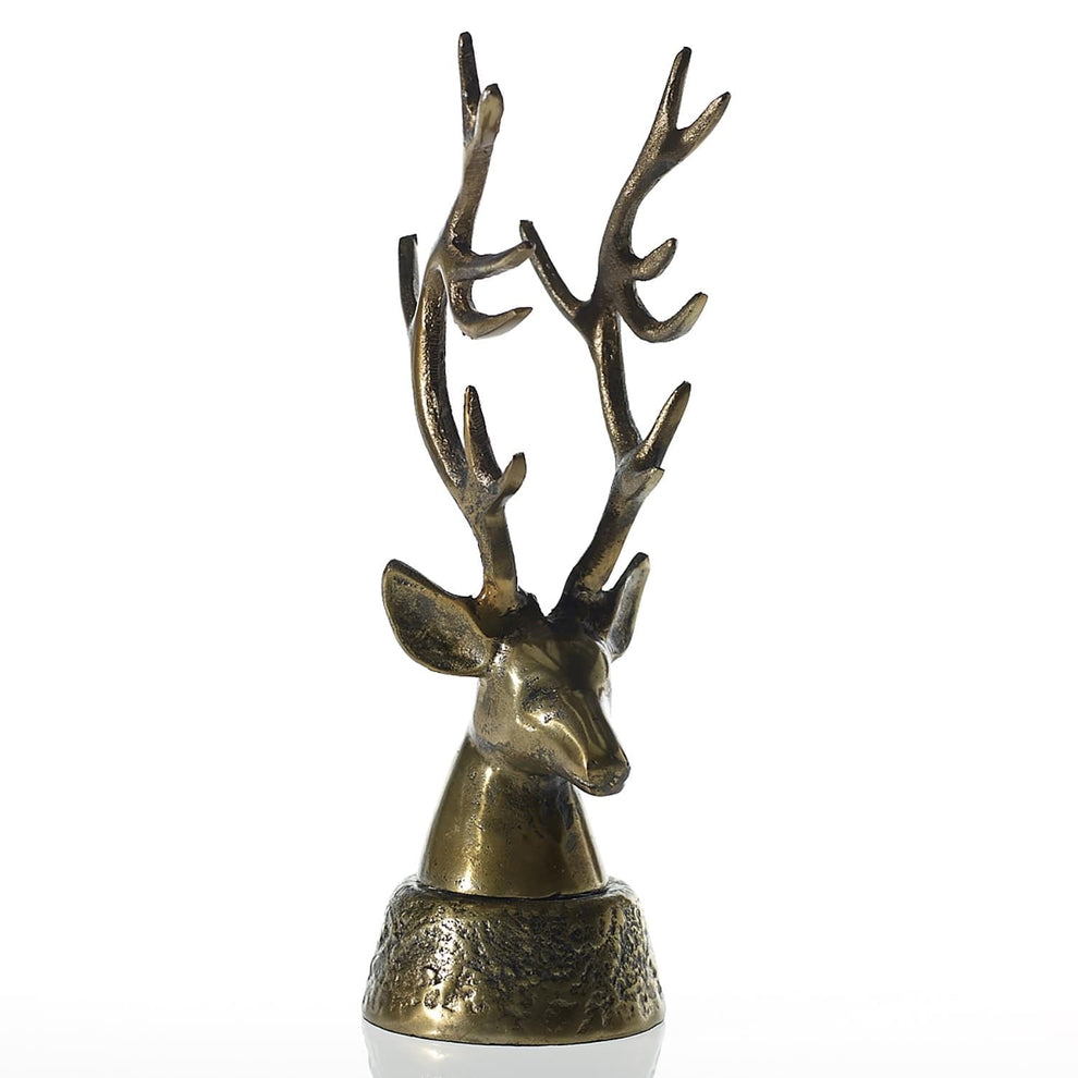Deerhead By Accent Decor | Trophy Head | Modishstore - 2