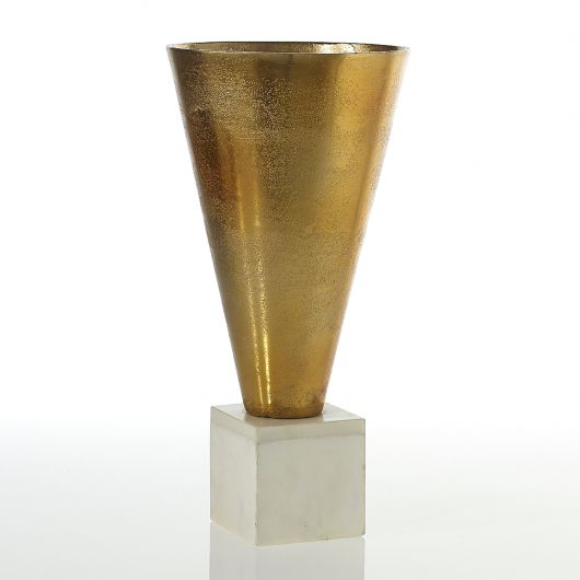 Empress Vase By Accent Decor | Vases | Modishstore - 7