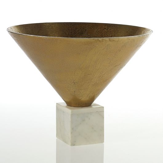 Empress Vase By Accent Decor | Vases | Modishstore - 2