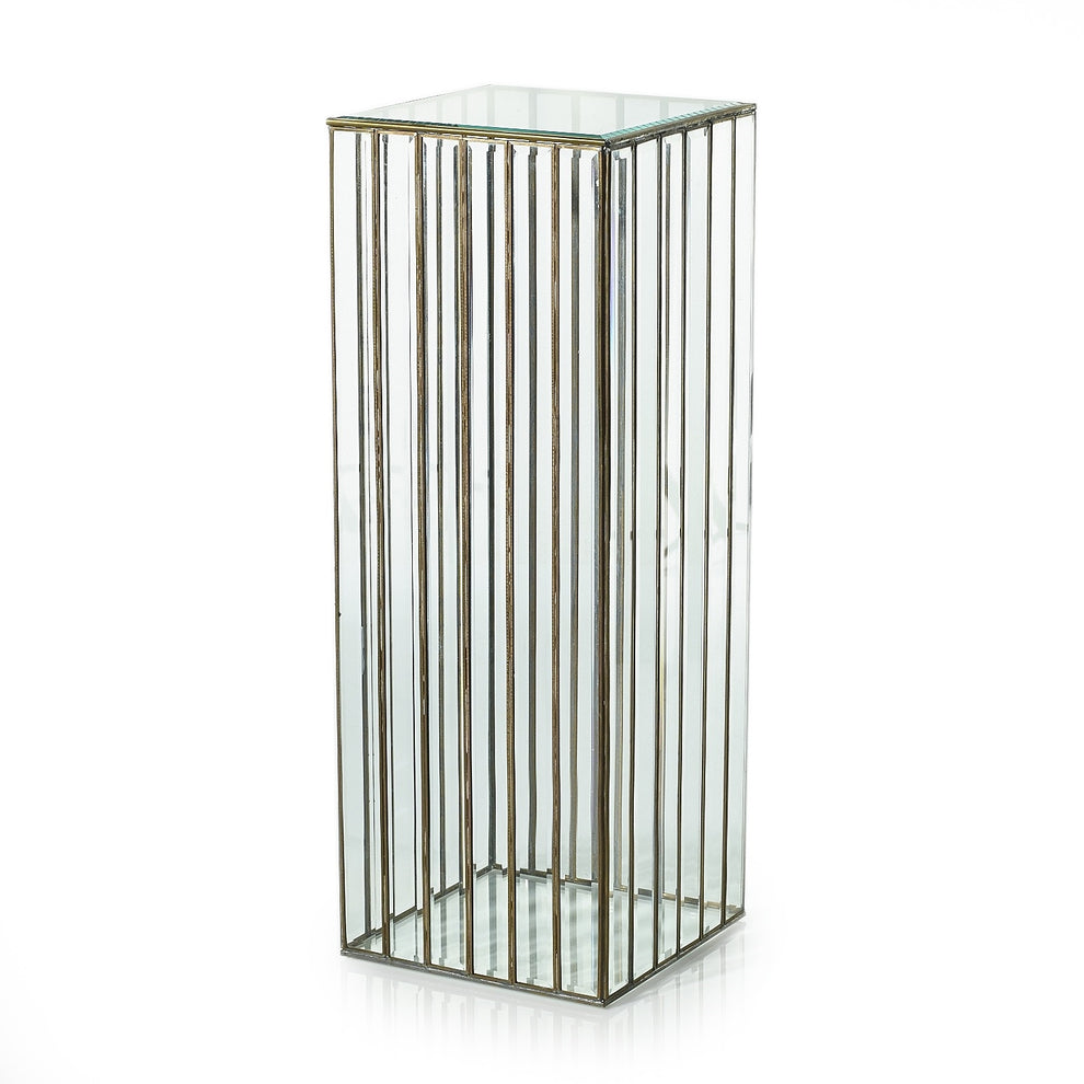 Kingdom Column Plant Stand/Side Tables By Accent Decor | Decor | Modishstore - 4