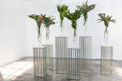 Kingdom Column Plant Stand/Side Tables By Accent Decor