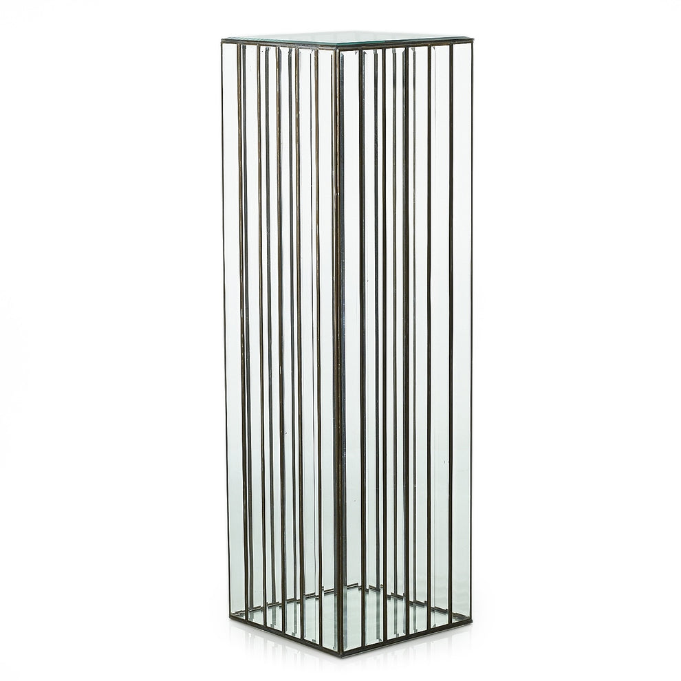 Kingdom Column Plant Stand/Side Tables By Accent Decor | Decor | Modishstore - 5