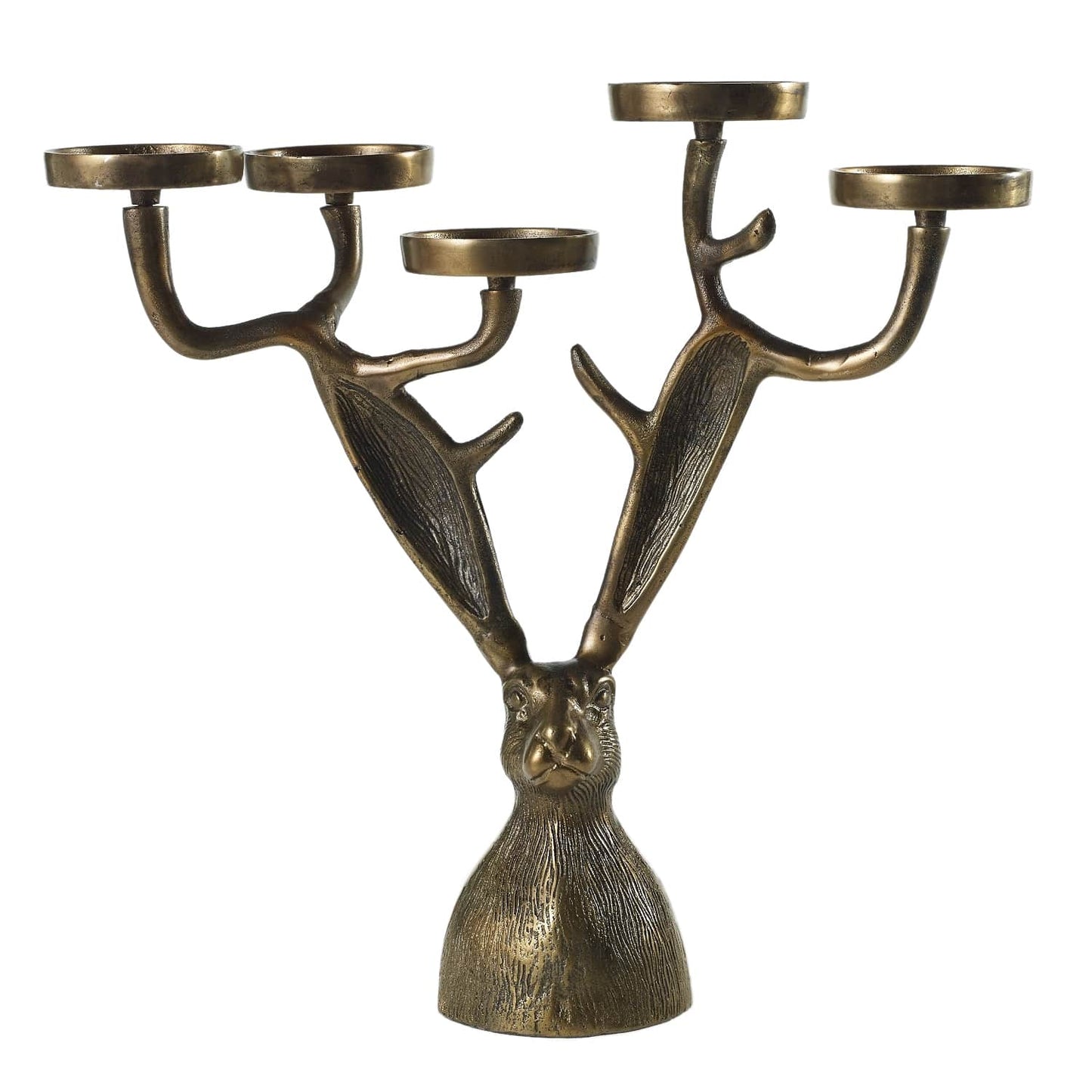 E+E Eric Candleholder By Accent Decor | Candle Holders | Modishstore - 6