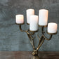 E+E Eric Candleholder By Accent Decor | Candle Holders | Modishstore - 4