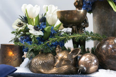 E+E Sleepy Eloise Figurine Set Of 4 By Accent Decor