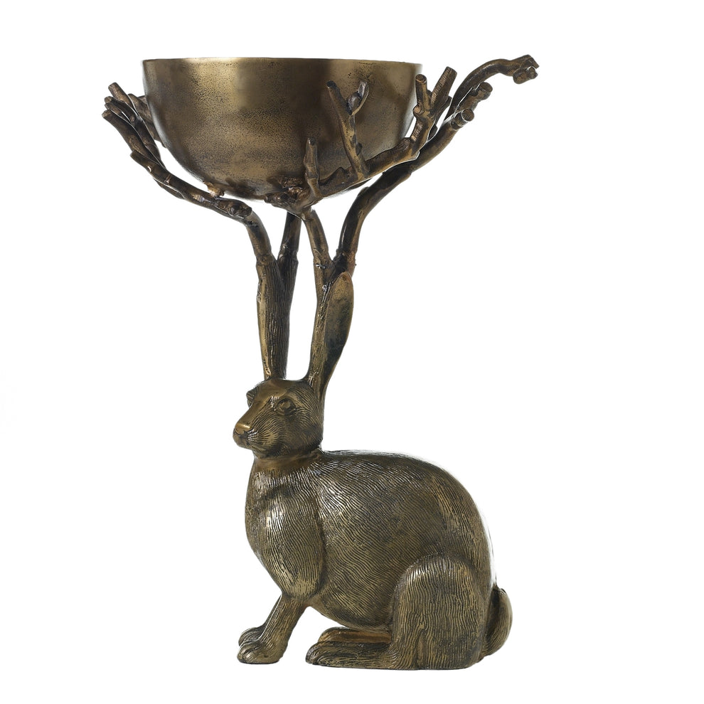 E+E Eric Branch Bowl By Accent Decor | Decor | Modishstore - 4