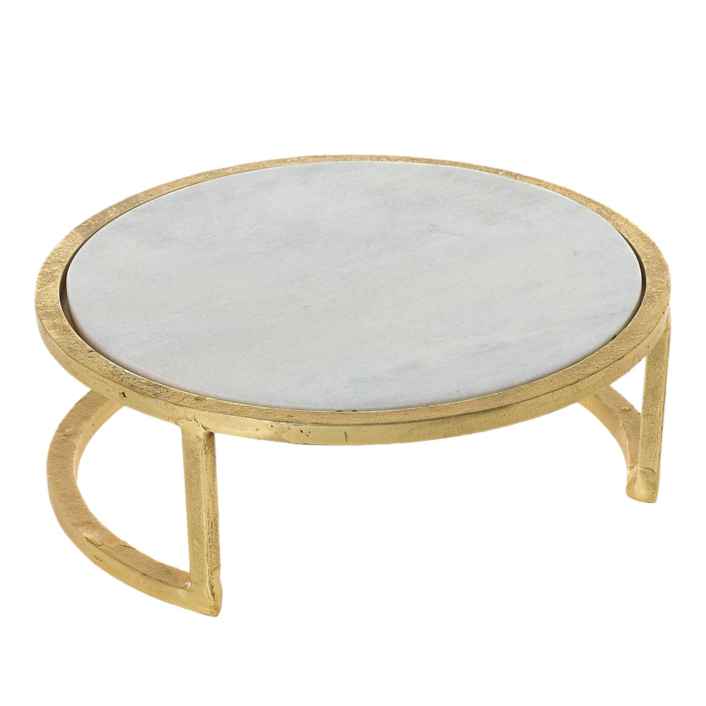 Castella Plate By Accent Decor | Stands | Modishstore - 3