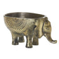 Ezzie Elephant Pot Set Of 2 By Accent Decor | Outdoor Planters, Troughs & Cachepots | Modishstore - 2
