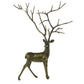 Stag Collection By Accent Decor | Garden Sculptures & Statues | Modishstore - 2