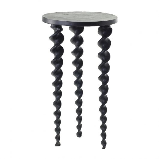 Helix Stand Accent Decor | Stands | Modishstore - 2