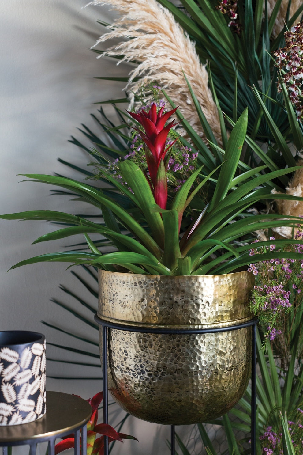 Forum Plant Stand By Accent Decor | Planters, Troughs & Cachepots | Modishstore - 2