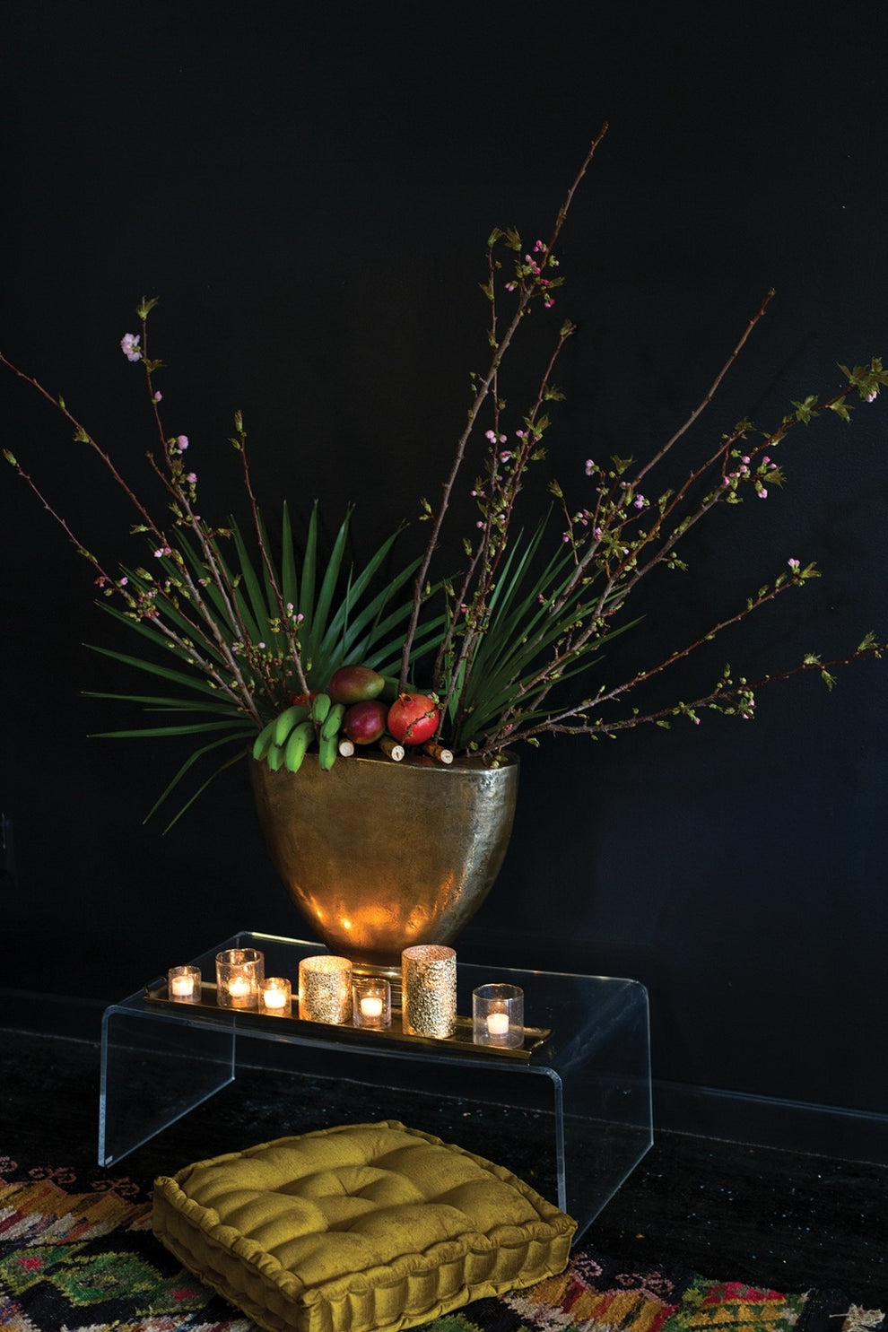 Hugo Urn By Accent Decor | Decor | Modishstore - 3