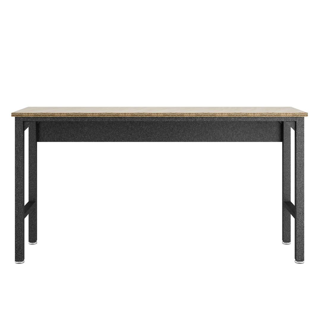 Manhattan Comfort Manhattan Comfort Fortress 72.4" Garage Table | Accent Tables | Modishstore-5