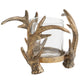 Antler Candleholder Set  Of 2 By Accent Decor | Candle Holders | Modishstore - 3