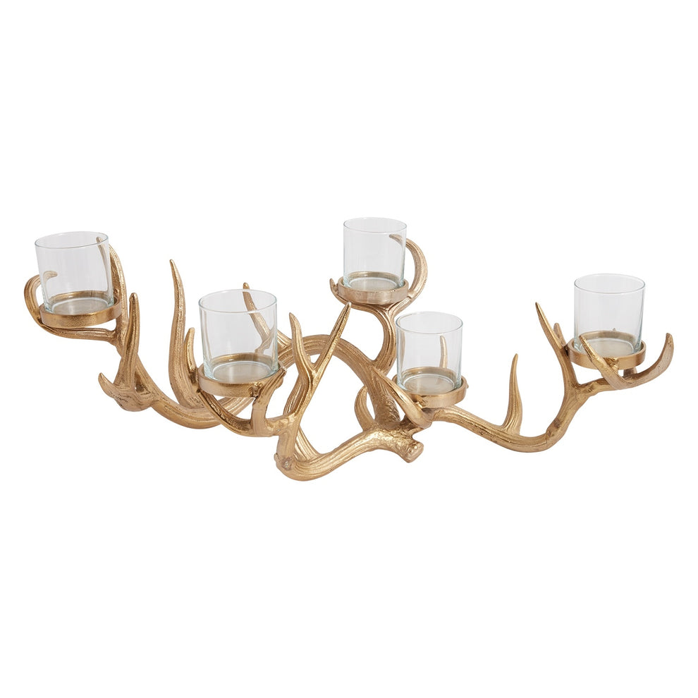 Glorious Branch Candleholder By Accent Decor | Candle Holders | Modishstore - 2