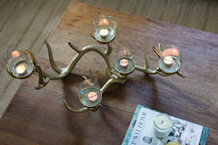 Glorious Branch Candleholder By Accent Decor