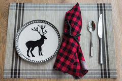 Antler Napkin Ring Set Of 6 By Accent Decor