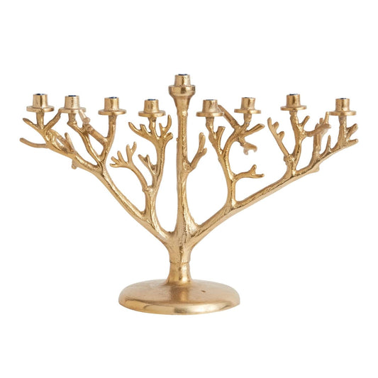 Branch Menorah By Accent Decor | Candle Holders | Modishstore