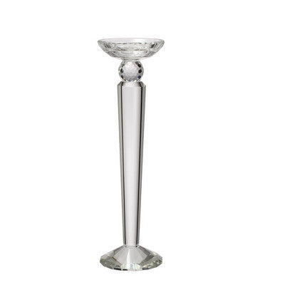 A&B Home Crystal Candle Holder - Set Of 2 | Candle Holders | Modishstore